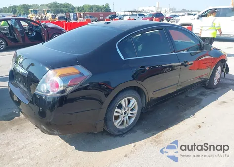 2011 Nissan Altima S из США, поврежденный, VIN 1N4AL2AP3BC163462